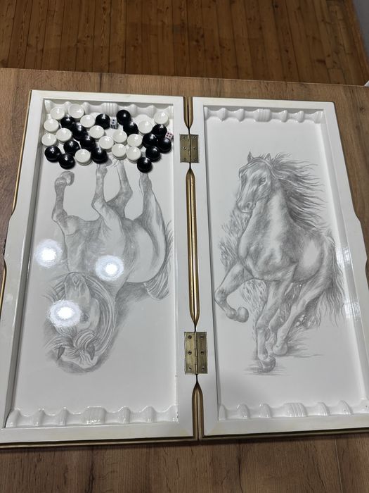 Продам нарды за 35 тыс