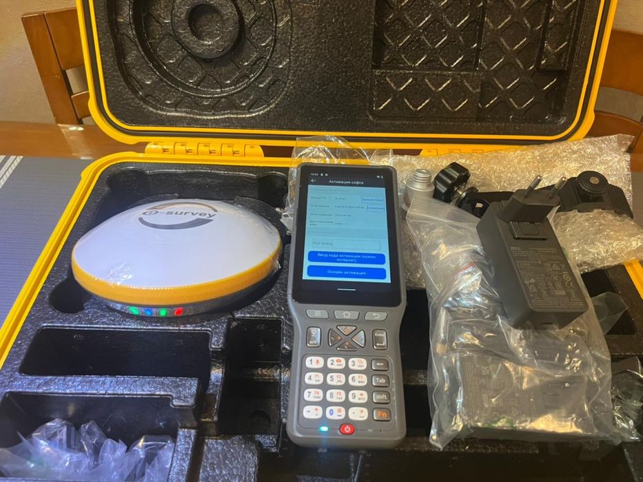Продам ГНСС gnss gps E survey e300 rover  south leica stonex
