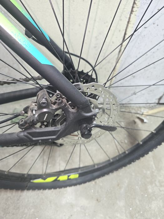 Rockrider/ Cross / suport bicicleta