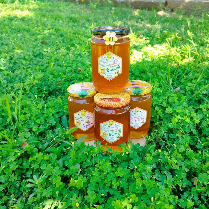 Пчелен мед  от  производител