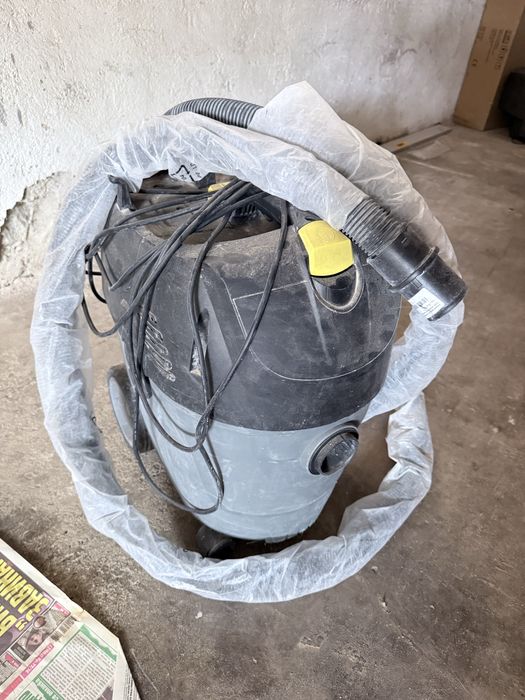 Прахосмукачка Karcher NT35/1 Ap