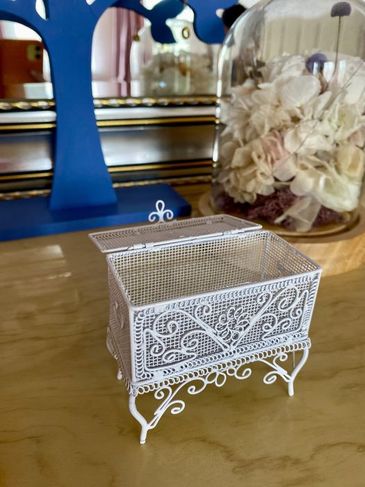 Шкатулка для украшений