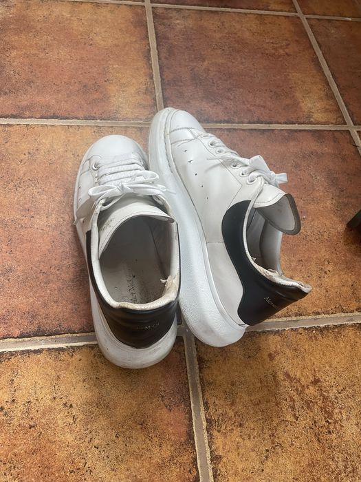 Alexander Mcqueen White