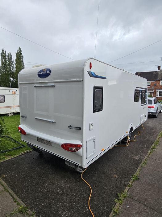 Caravelair Antares 480 – 2018 | Duș separat | Stare excelenta