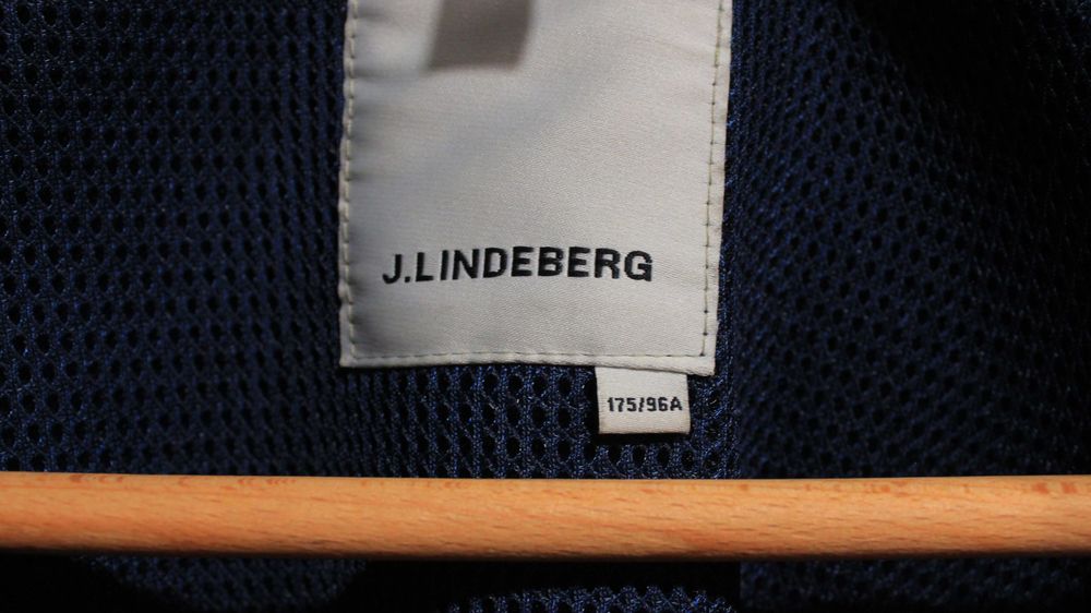 Ветровка j.lindeberg