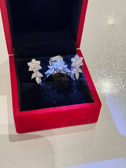 Первый рук новий бриллиант баку 750 проба