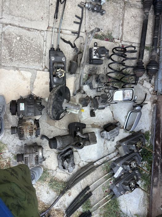 Части от Сеат ибиза/Леон 1m Seat ibiza 1.9 101/131