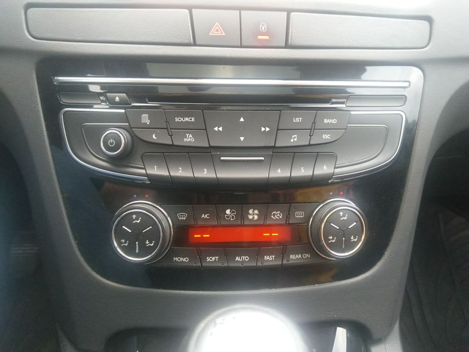 Peugeot 508 SW / Пежо 508 SW