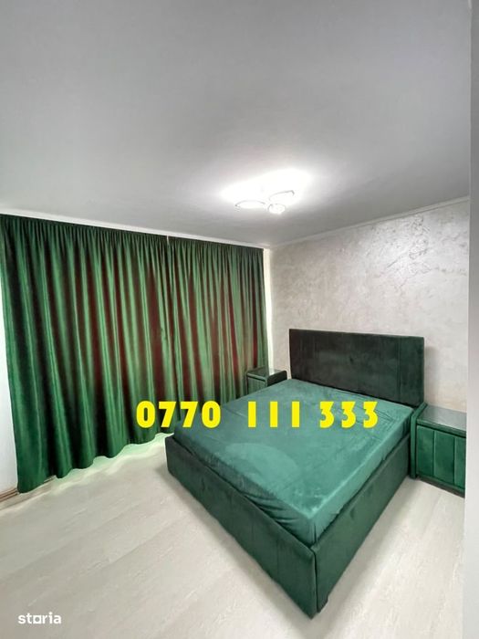 Apartament La Cheie - 2 Camere Plantelor, etaj 3/4. Renovat 2026.