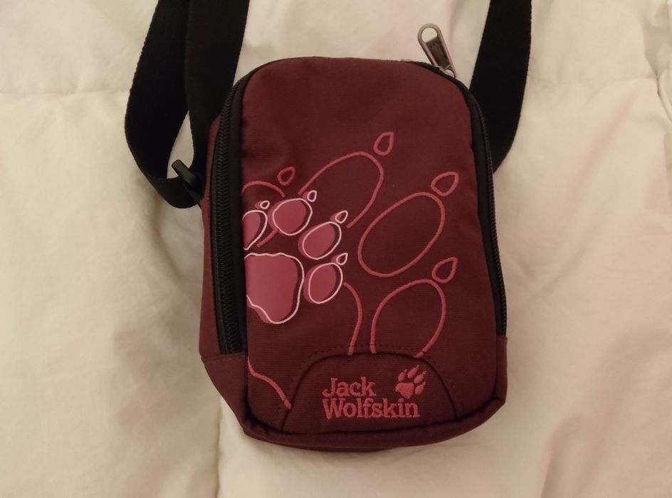 Чамтичка за през рамо Jack Wolfskin