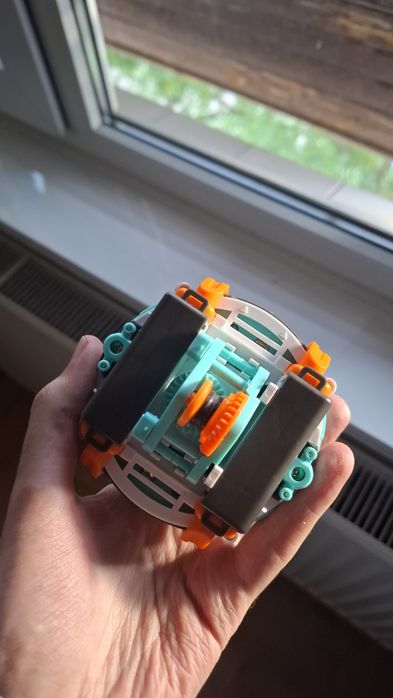 Robot Waboo Giroscopic