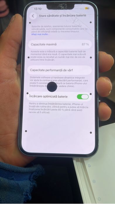 Vand urgent iphone 14 cu pixeli morti pret foarte bun!!!