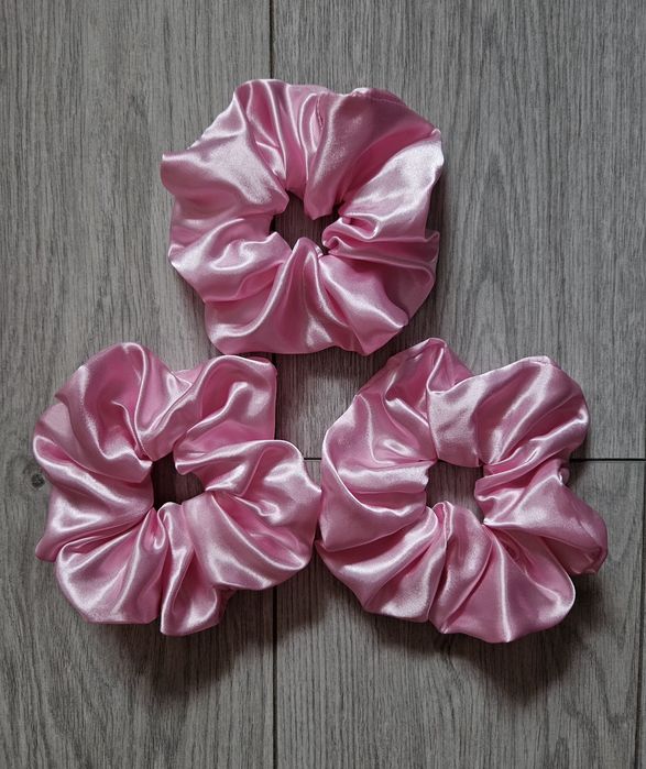 Скрънчи /ластак за коса/