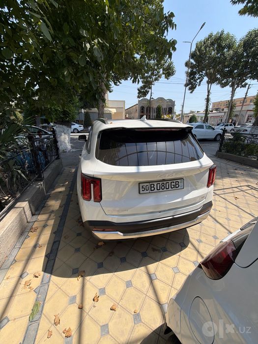 Kia sorento 2.5 motor 2024- yil