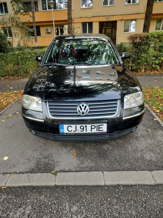 Vând Volkswagen Passat B 5.5, 4MOTION.