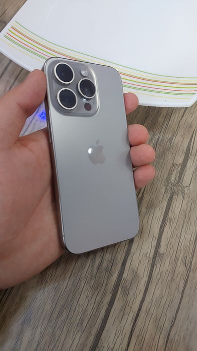 Apple, iPhone 15 pro