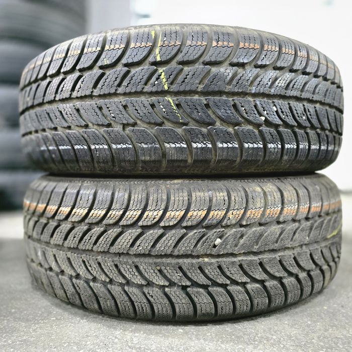 2x 195/65/15 M+S SAVA Stare impecabila