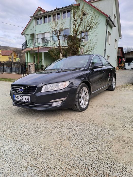 Volvo S80 Summum diesel 2.0 L D4 an 2015