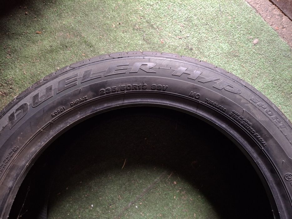 235 50 19 Bridgestone DOT 2020 vara NOI