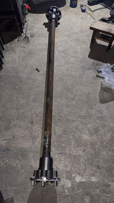 Ось от Газель на прицеп