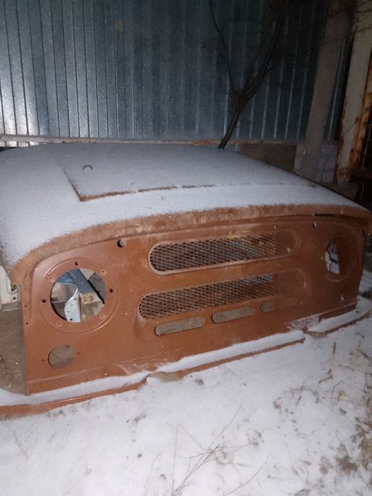 Продам запчасти на автомобиль уаз