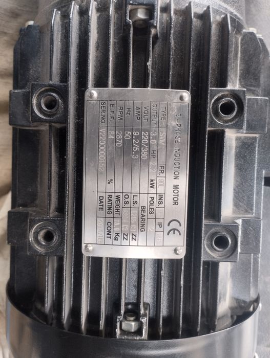 Насос вертикальный SB 3-25