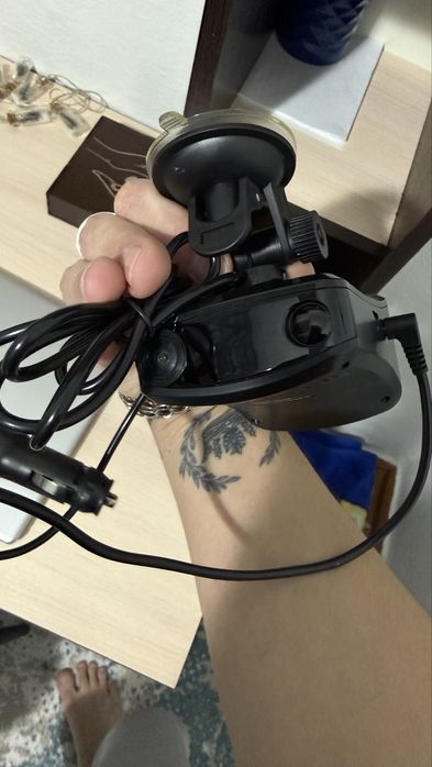 Видео регистратор и антирадар 2 в 1