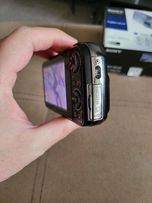 FujiFilm FinePix Real 3D W3 фотоапарат 10MP