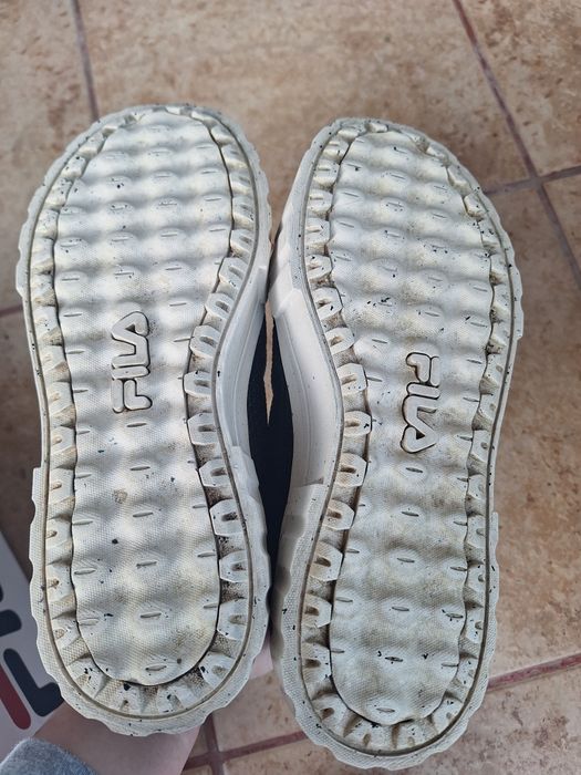 Pantofi Sport Damă FILA Sandblast Low