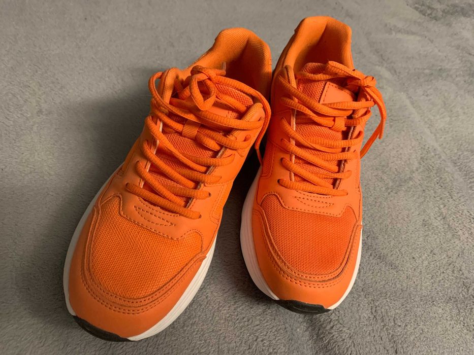 Adidasi Portocalii Dama Graceland (marimea 38)