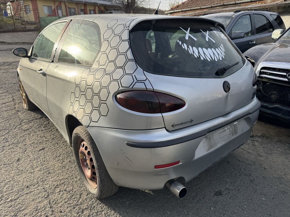 Alfa Romeo 147 1.9jtd 115hp+ 2003г На Части