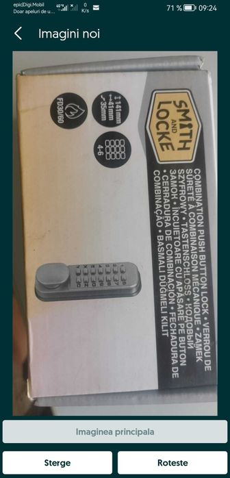 filtru blueair stop smoke 200 / yala smith locke