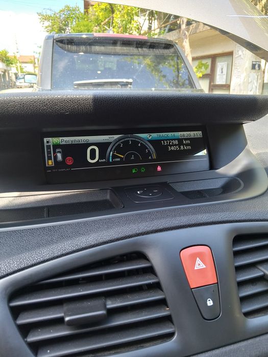 Renault scenic 1.9.