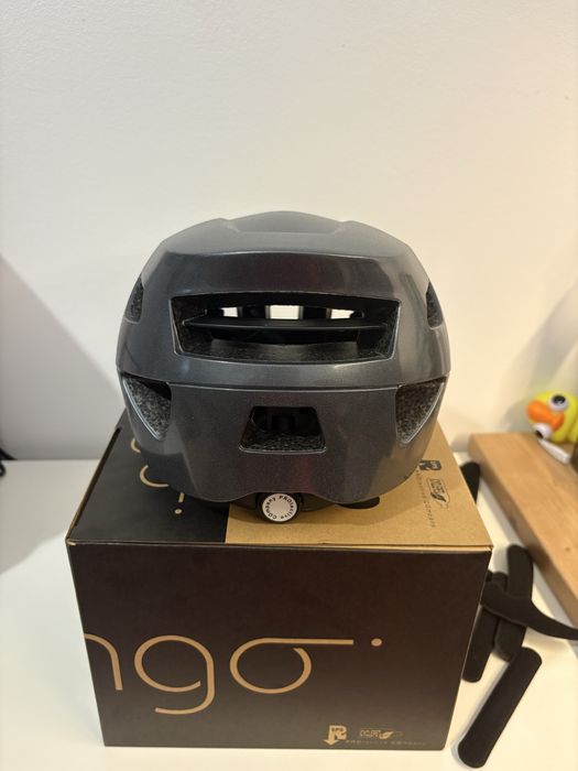 Casca ciclism Urge Papingo-Reflecto-Marime: S/M(54-58 CM)