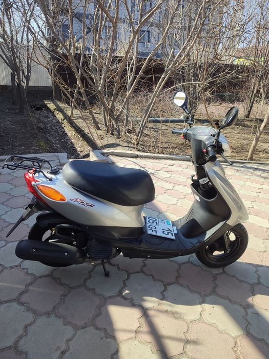 Скутер (Yamaha Jog 36)