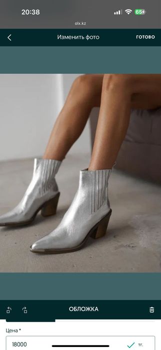 Казаки серебряные