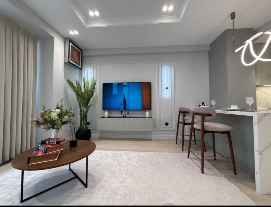 Продается 2-х комнатная квартира. ЖК NRG U-Tower