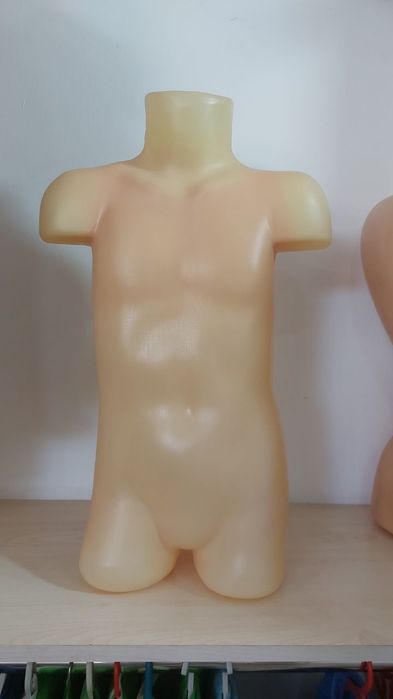 Манекены женские мужские детские