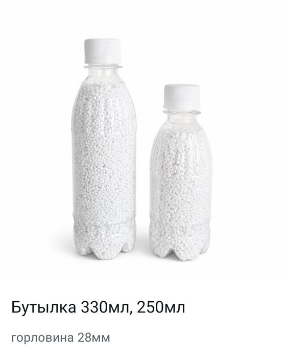 Тара пэт бутылка упаковка