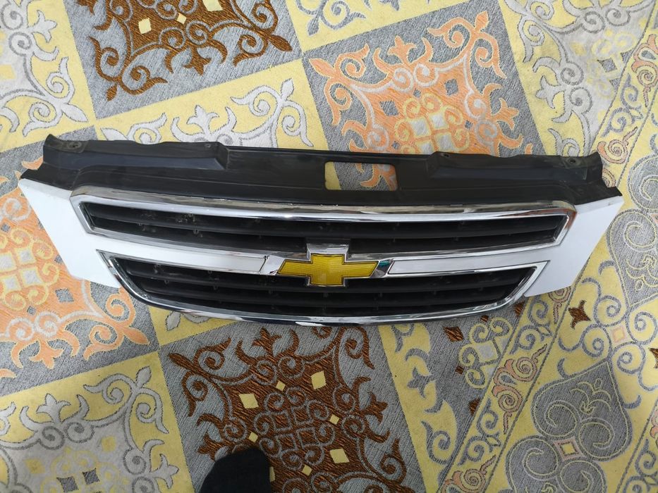 Решетка chevrolet lacetti