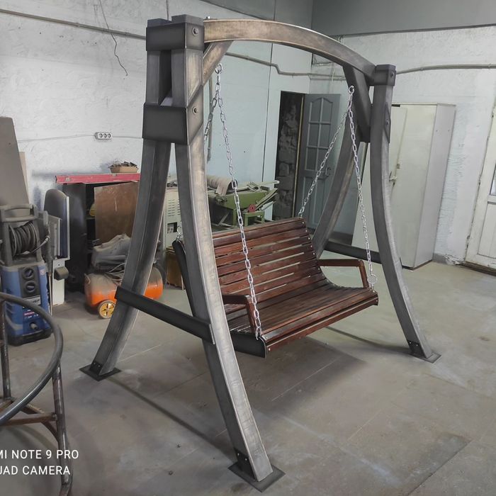 Качеля для дома и дачи