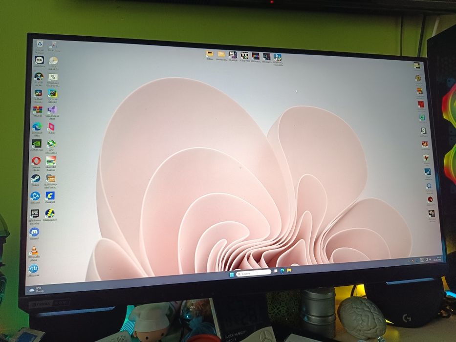 Monitor GAMING 4k 144HZ 28' Samsung Odyssey G7A
