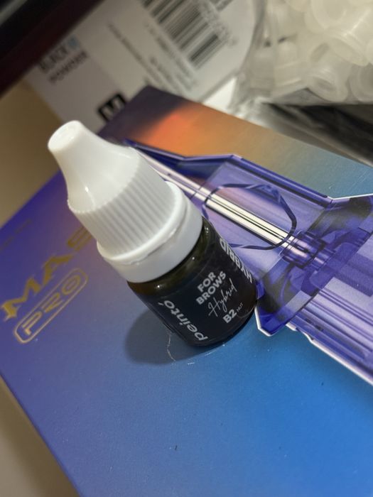 Продам все для перманента