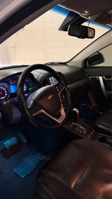 Продаётся каптива 4+