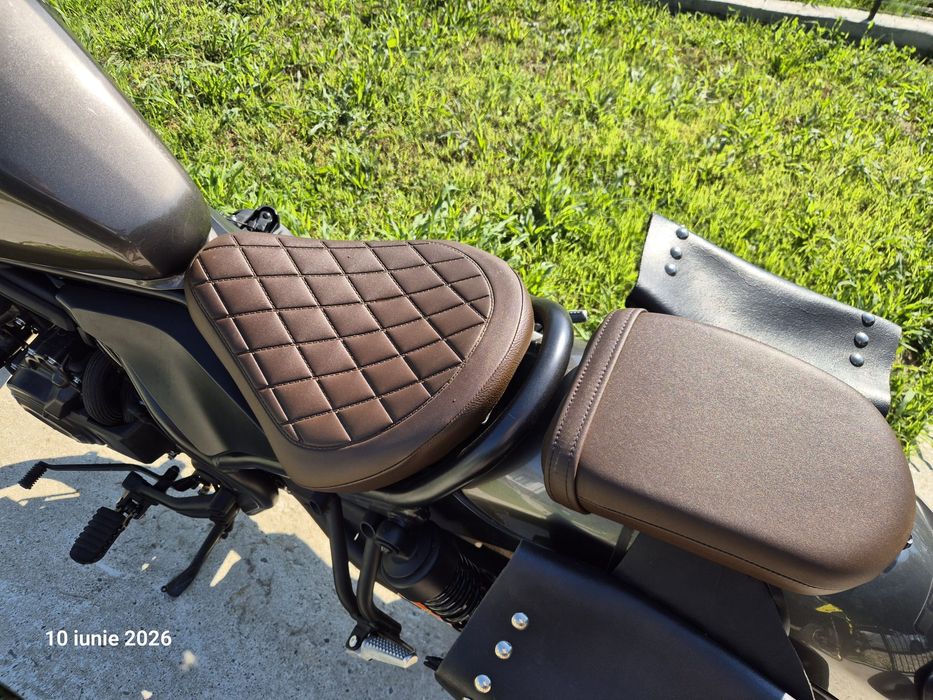 Honda Rebel 500 FOP
