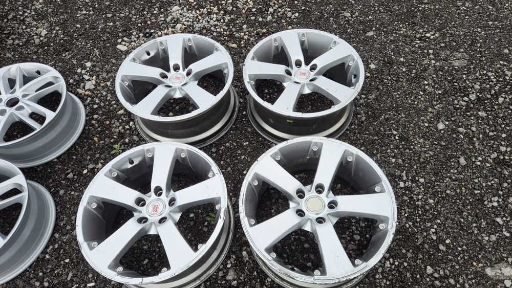 Джанни 1000 MILIIA 5/114.3 Toyota,Mitsubishi,Honda 5x114.3