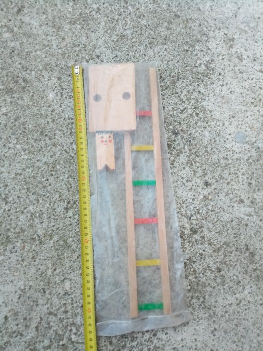 Детски играчки три различни вида