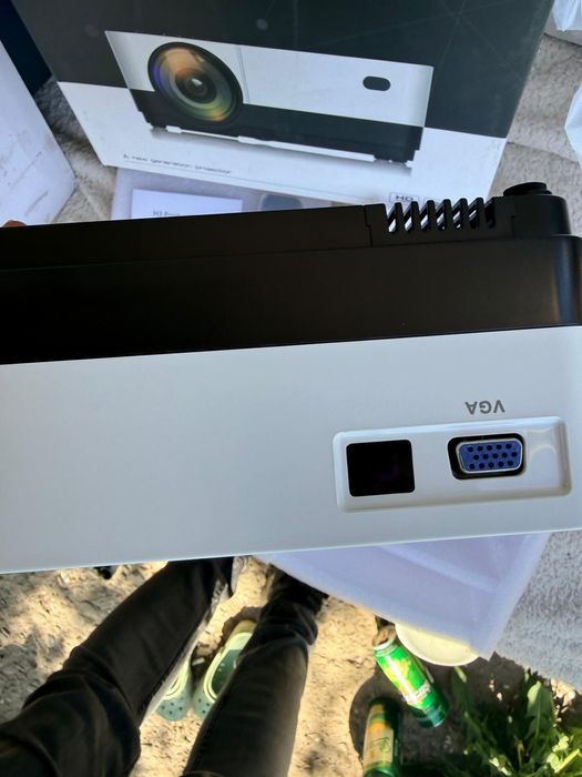 VideoProiector bec led