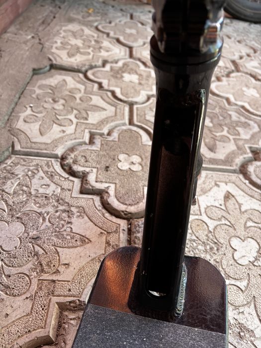 Трюковой самокат longway metro