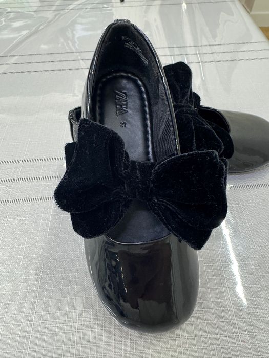 Туфельки для девочки от Zara